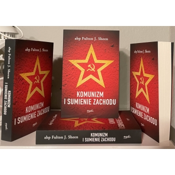 Komunizm i sumienie Zachodu - abp Fulton Sheen